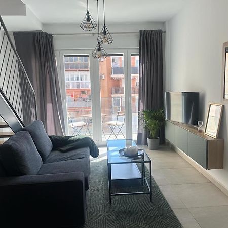 Love Rent4 Malaga Loft 外观 照片