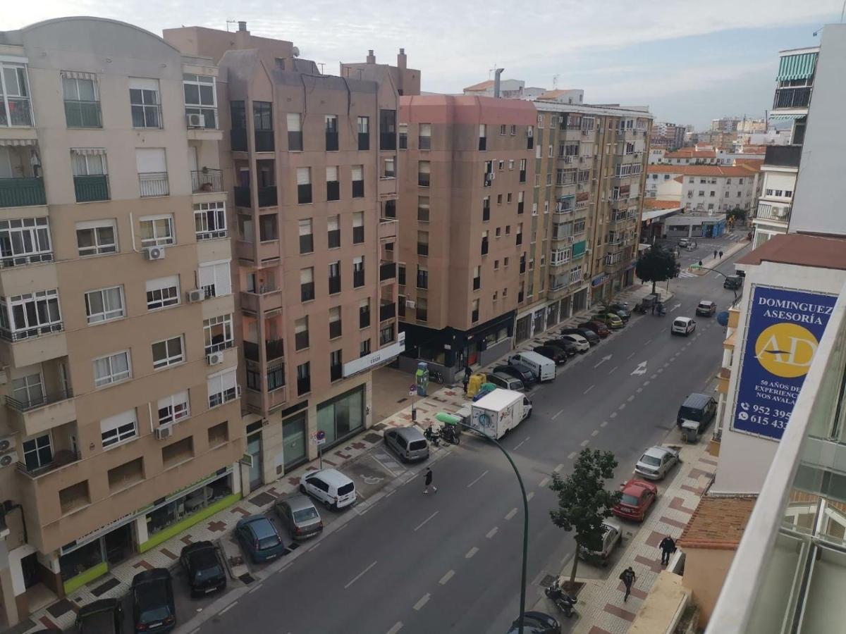 Love Rent4 Malaga Loft 外观 照片