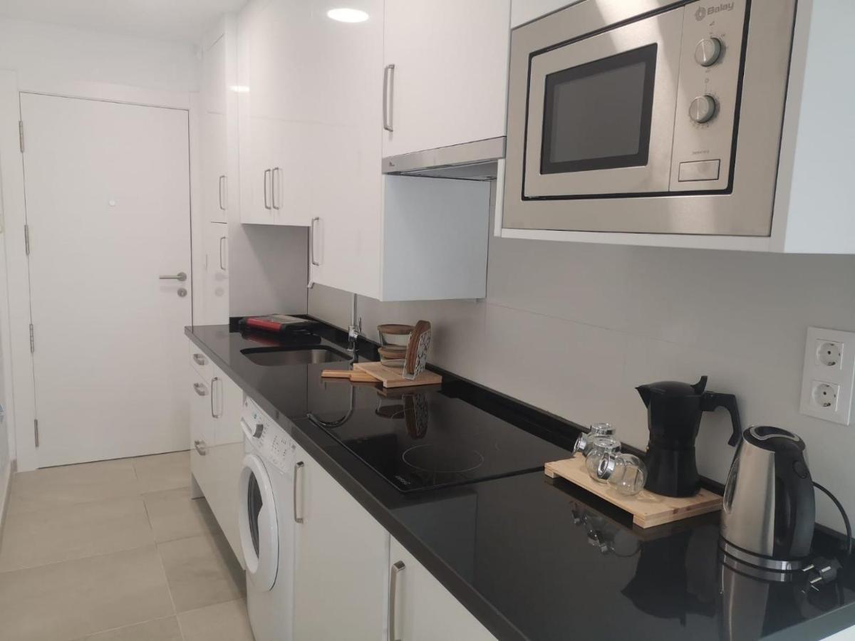 Love Rent4 Malaga Loft 外观 照片