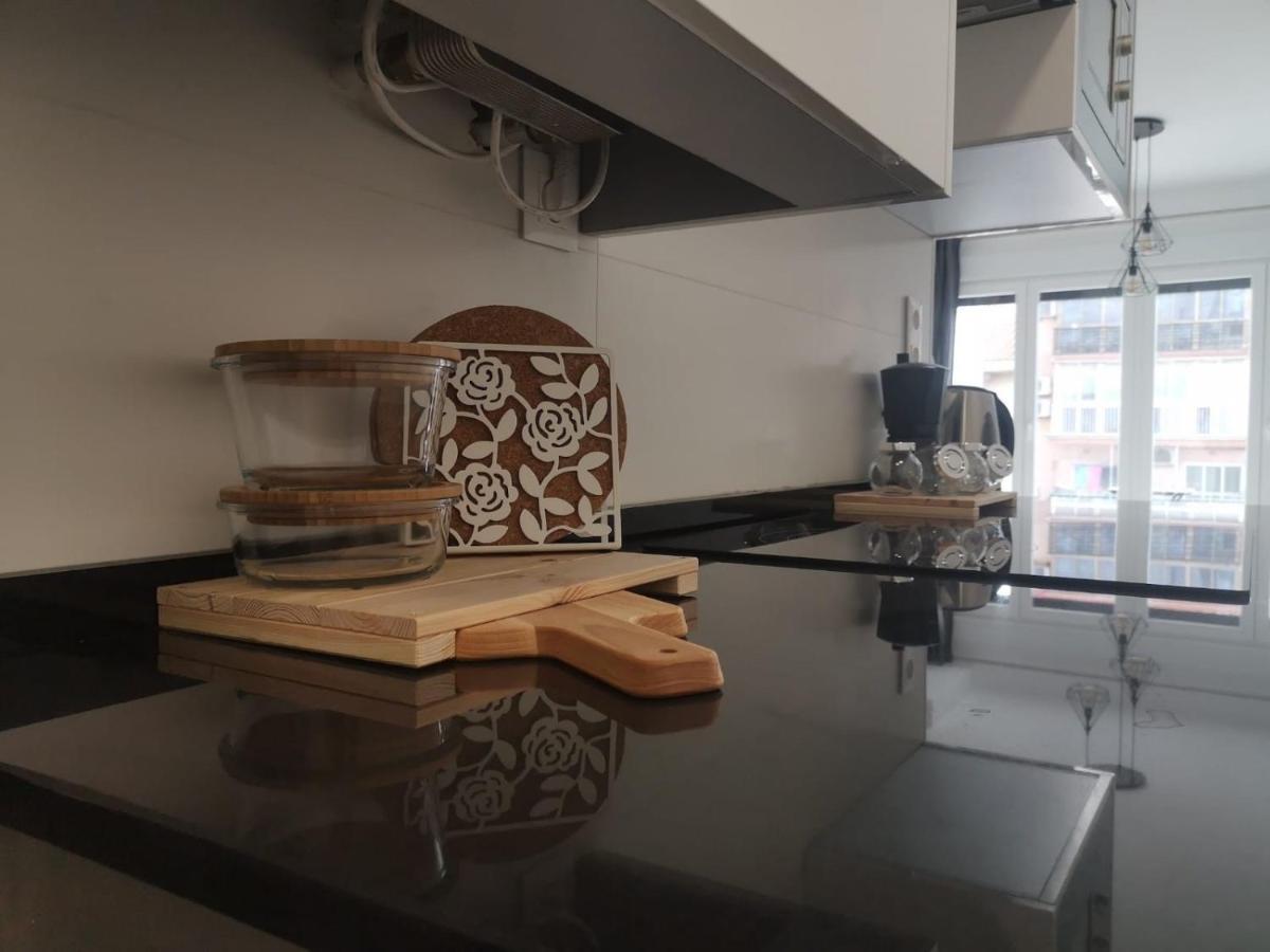 Love Rent4 Malaga Loft 外观 照片