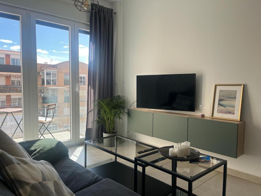Love Rent4 Malaga Loft 外观 照片