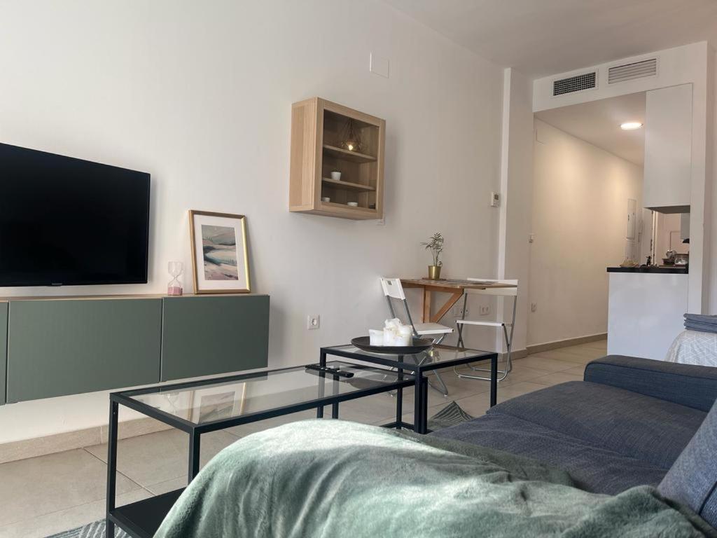 Love Rent4 Malaga Loft 外观 照片