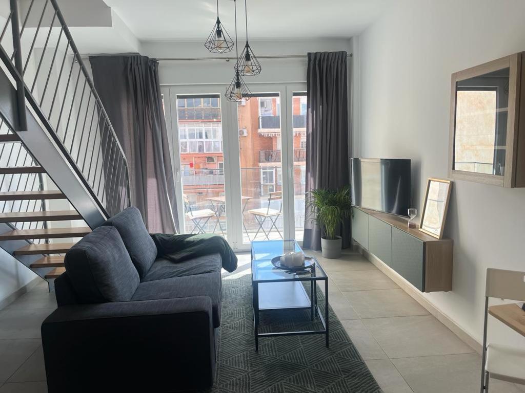 Love Rent4 Malaga Loft 外观 照片