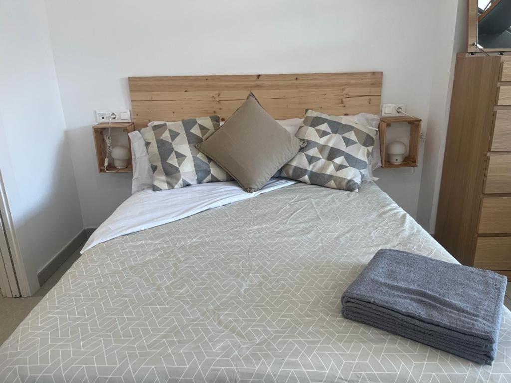 Love Rent4 Malaga Loft 外观 照片
