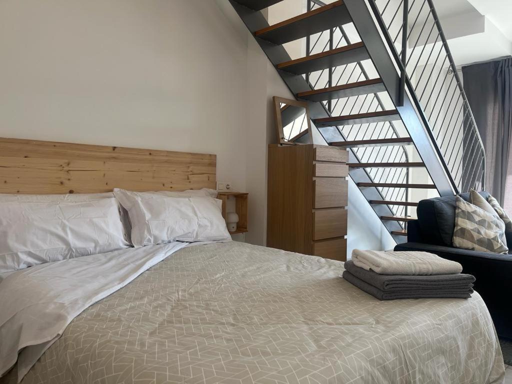 Love Rent4 Malaga Loft 外观 照片
