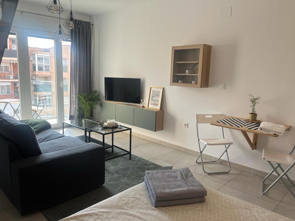 Love Rent4 Malaga Loft 外观 照片