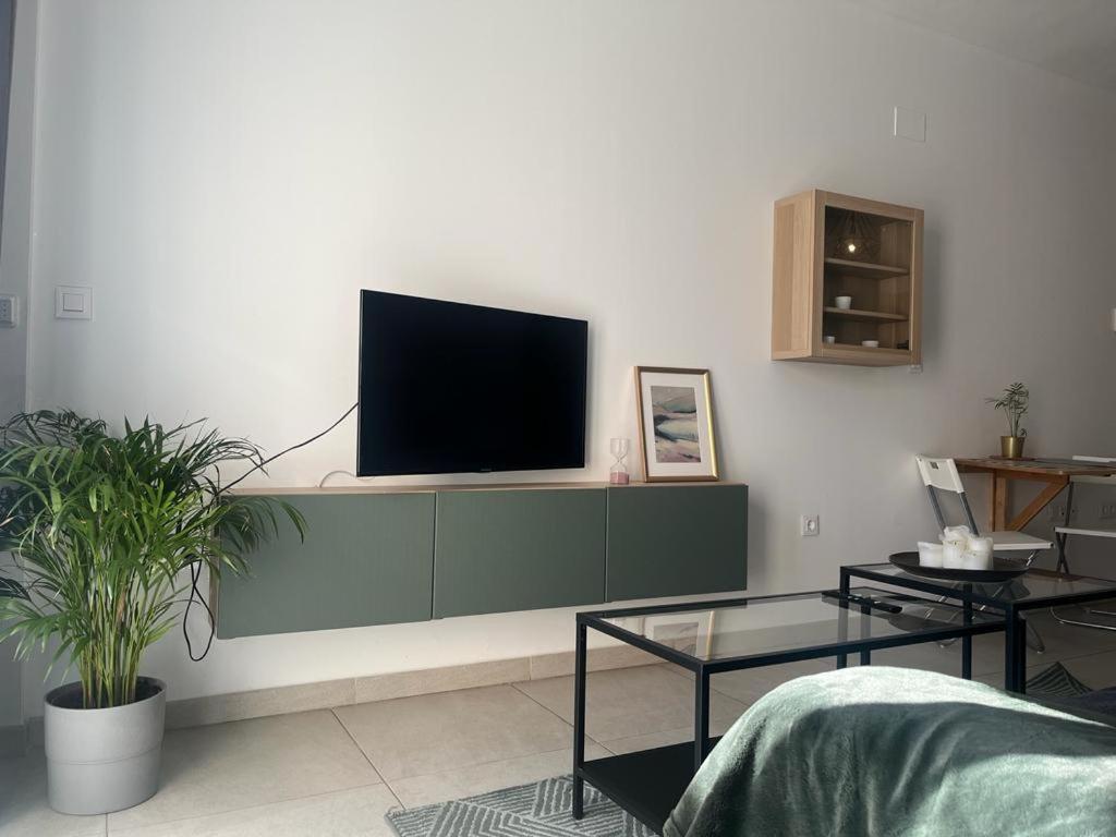 Love Rent4 Malaga Loft 外观 照片