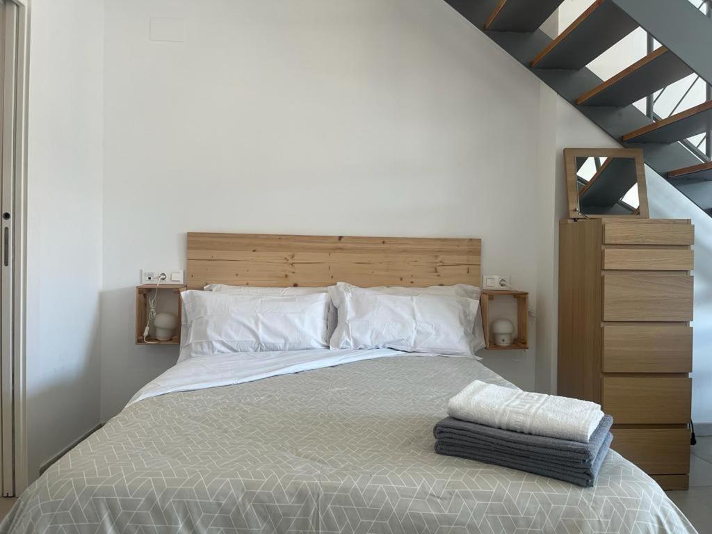 Love Rent4 Malaga Loft 外观 照片