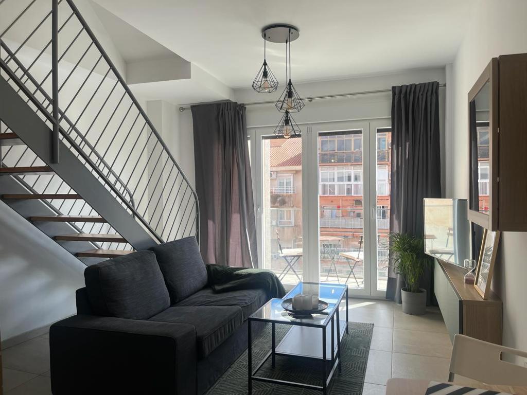 Love Rent4 Malaga Loft 外观 照片
