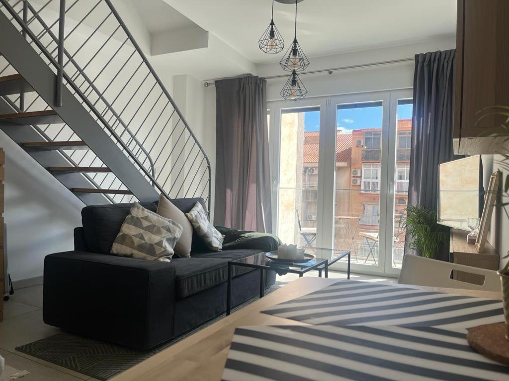 Love Rent4 Malaga Loft 外观 照片