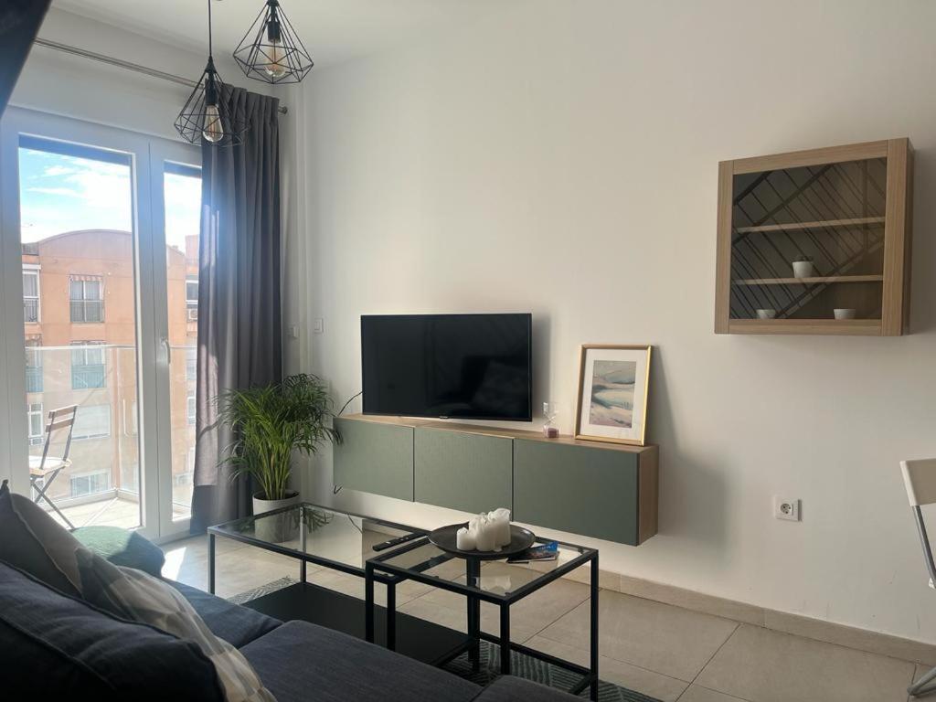 Love Rent4 Malaga Loft 外观 照片